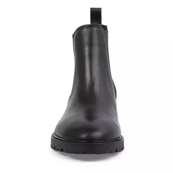NWT Steve Madden Leopold Leather Boots - Picture 3 of 12